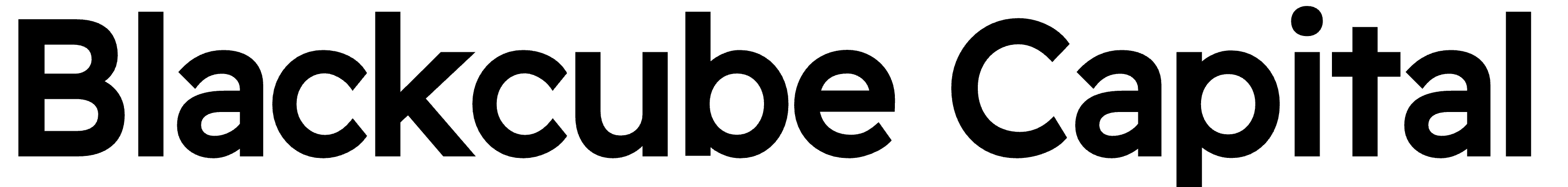 Blackcube Capital